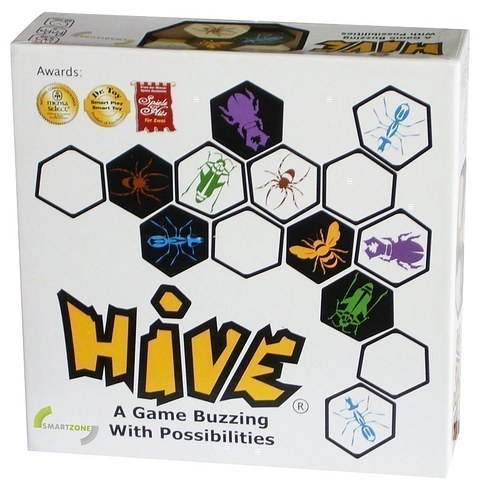 Jogo de tabuleiro Hive
