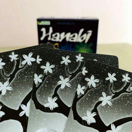 Jogo de cartas Hanabi