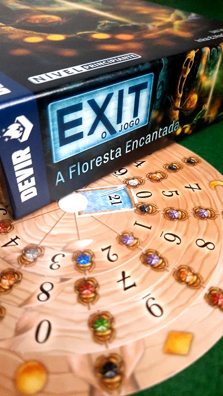 EXIT, o jogo que vai fazer você pensar e ter momentos épicos com sua  família e amigos