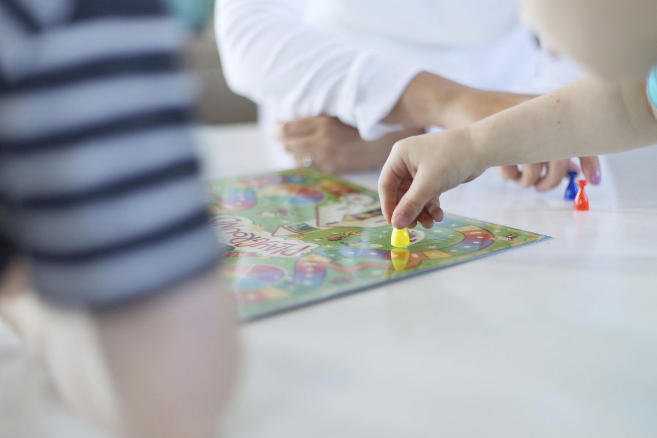 Melhores jogos para pais e crianças jogarem juntos